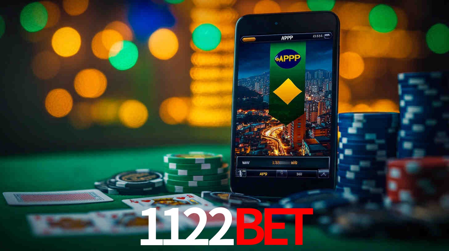 Descubra a Essência do 1122bet: Nossa História e Compromissos