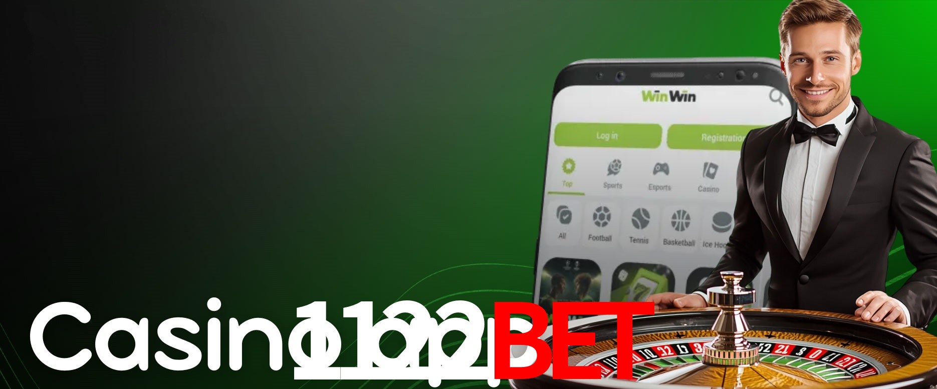 Secure Login 1122bet