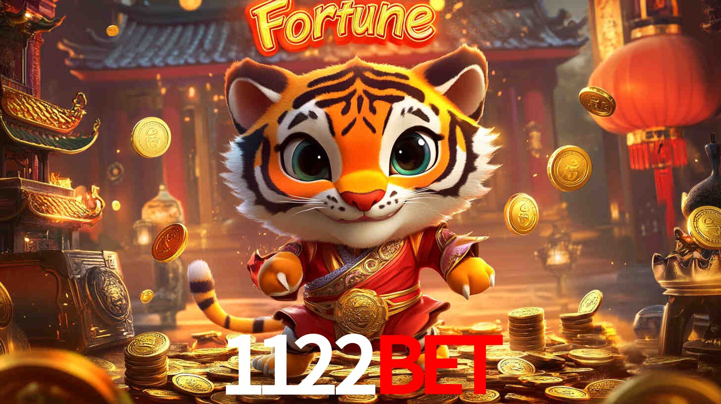 A Experiência Imersiva dos Cassinos Ao Vivo no 1122bet