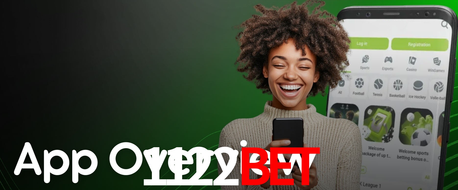 Quick Registration 1122bet