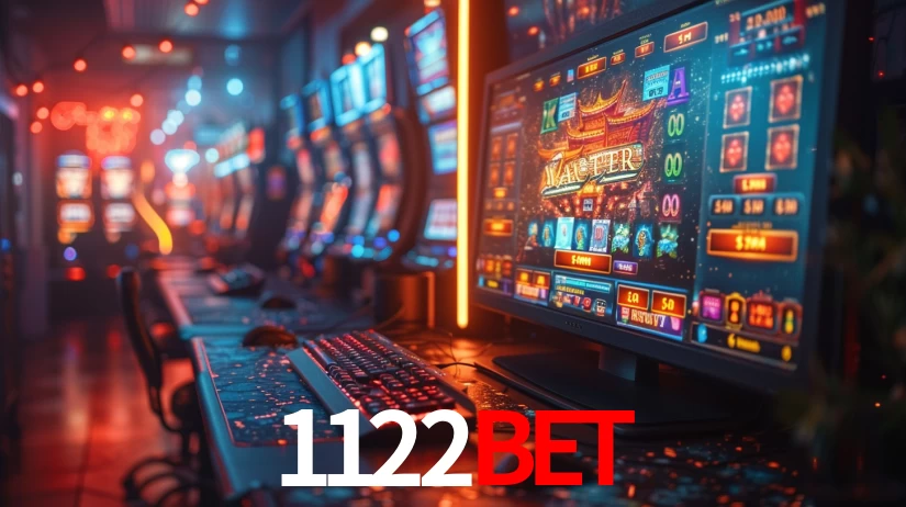 1122bet: Jogos de Caça-Níqueis-Altas Recompensas, Roleta-Velocidade, Blackjack-Desafios Máximos