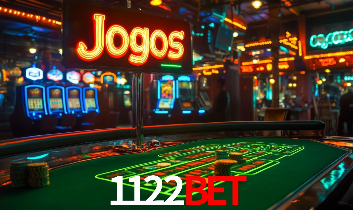 Login Seguro 1122bet