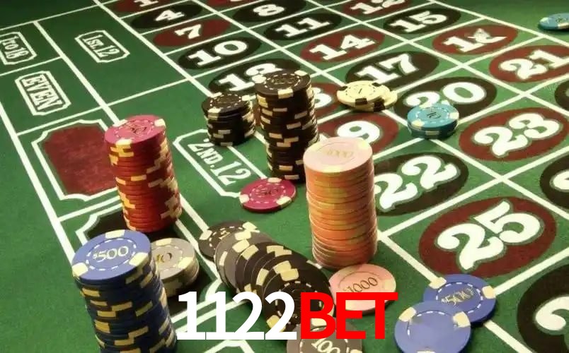 Recursos de Bônus 1122bet