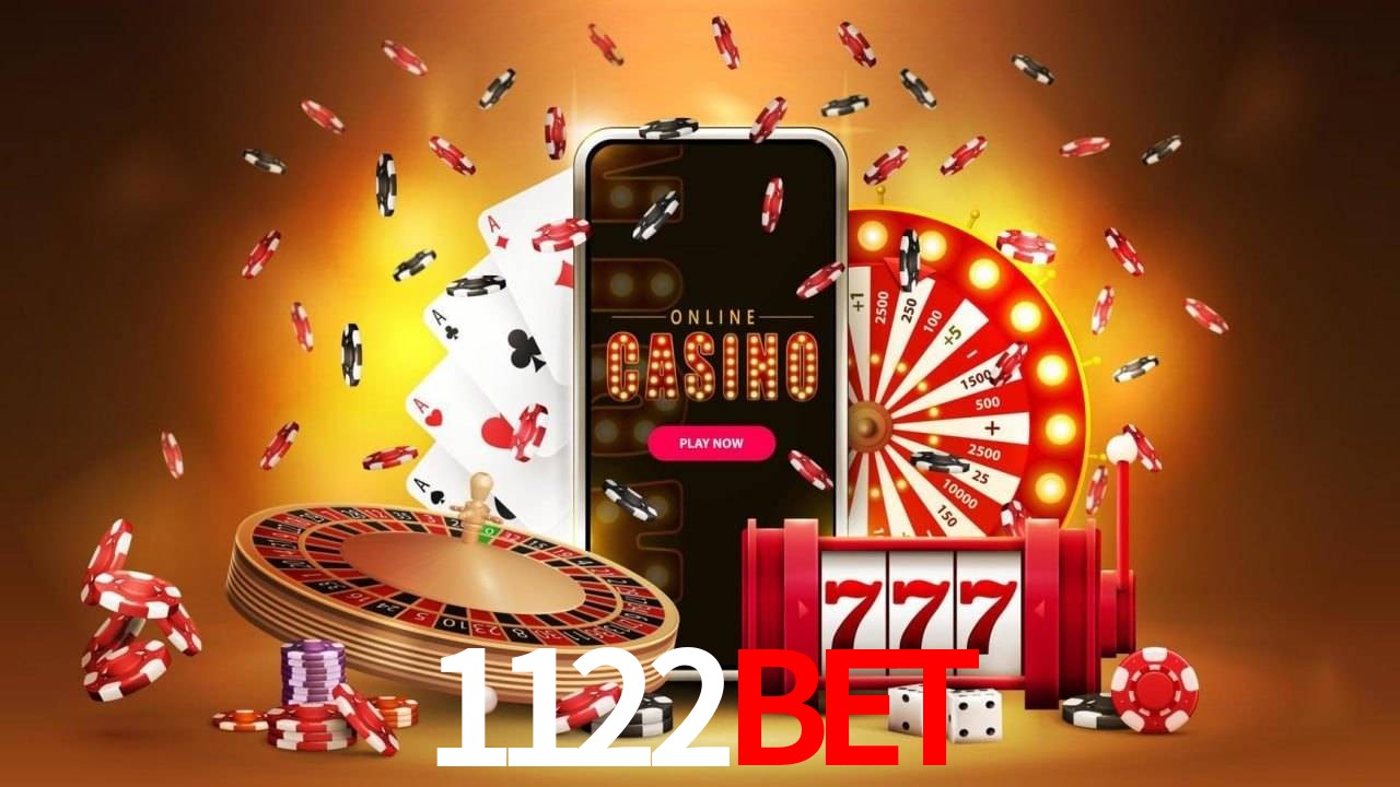 Provedores de Jogos 1122bet