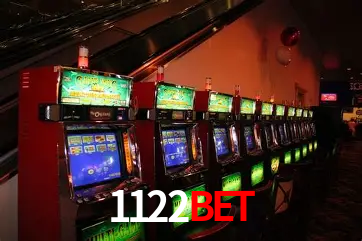 Descubra o Mundo do Cassino Online com 1122bet
