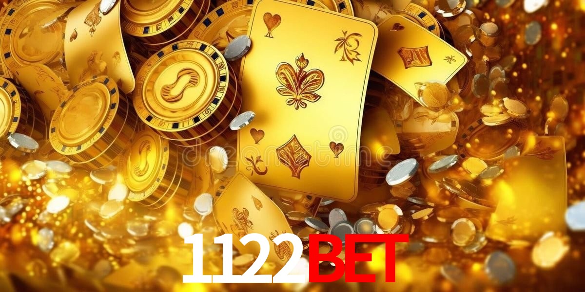 Desvendando o Mundo dos Jogos Virtuais na 1122bet