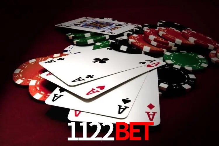 Casino Ao Vivo 1122bet