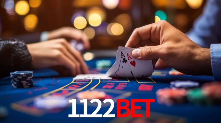 Jogos na 1122bet