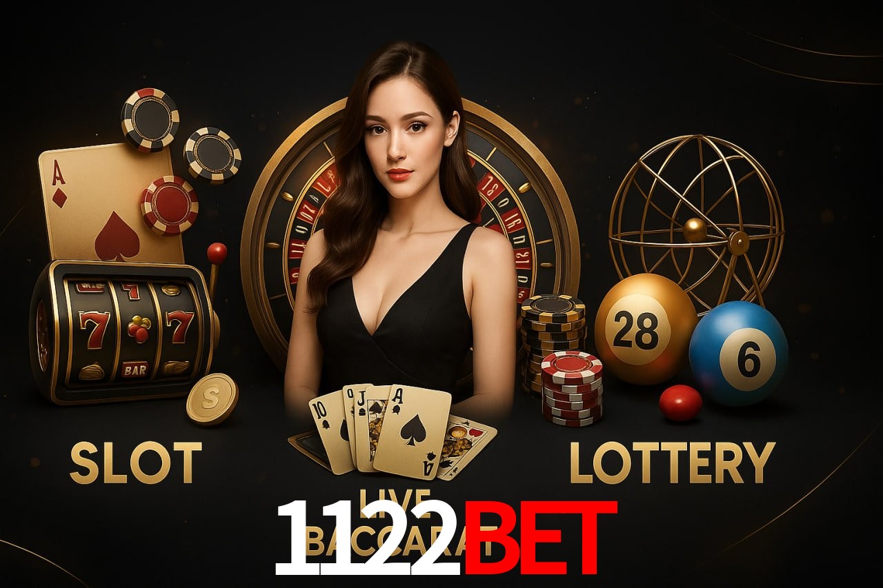 1122bet Loteria Online Brasil - Plataforma Certificada