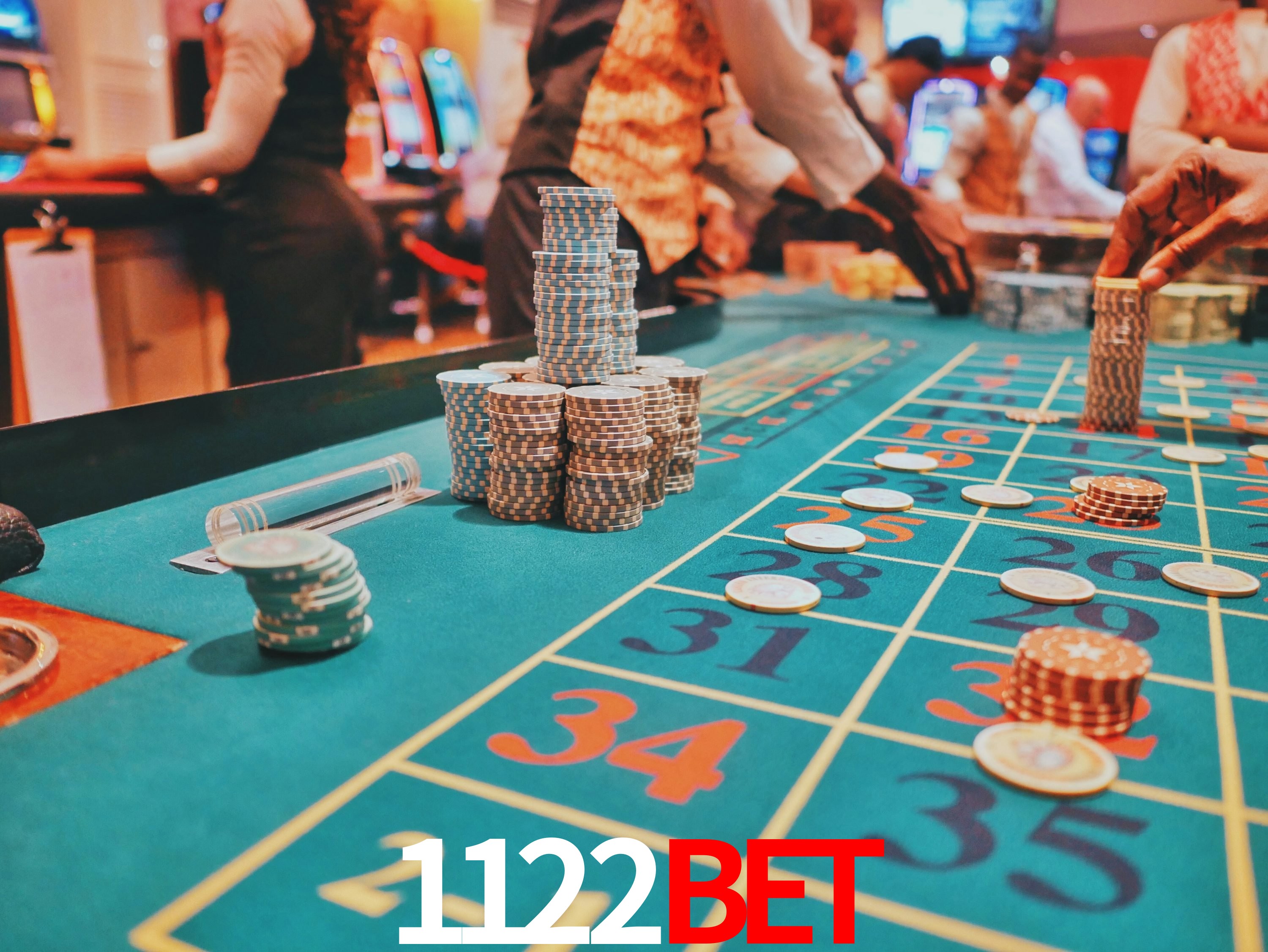Apostas de Basquete 1122bet