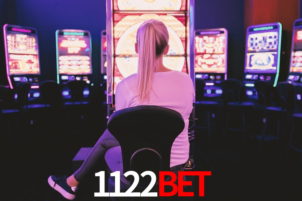 Game Providers 1122bet