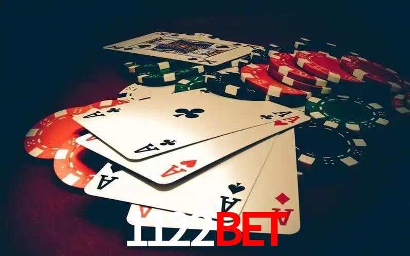 1122bet VIP Program Logo