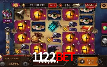 Descubra a Essência do 1122bet: Nossa História e Compromissos
