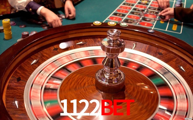 Mesa de Blackjack 1122bet