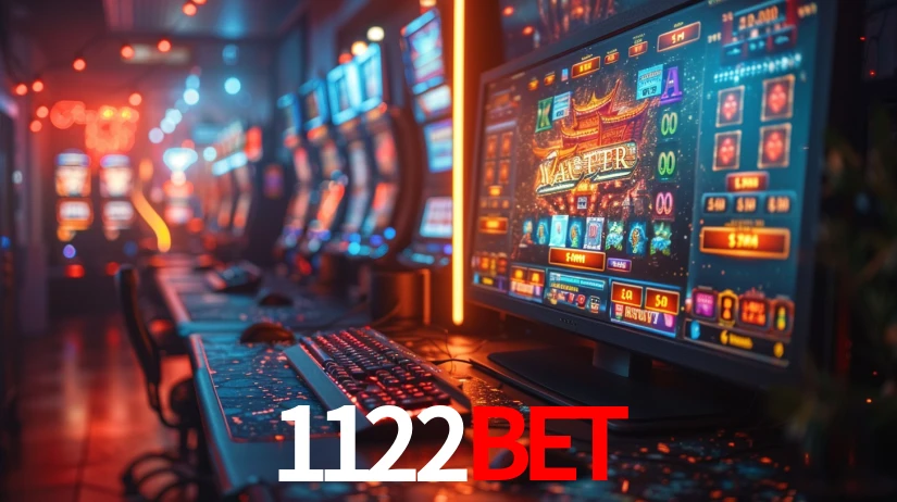 Experimente o Login Seguro Premium no 1122bet