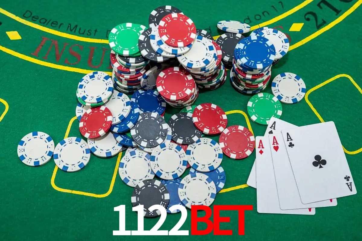 Casino VIP 1122bet