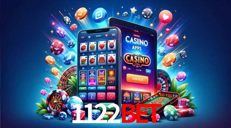 APP oficial da 1122bet para mobile