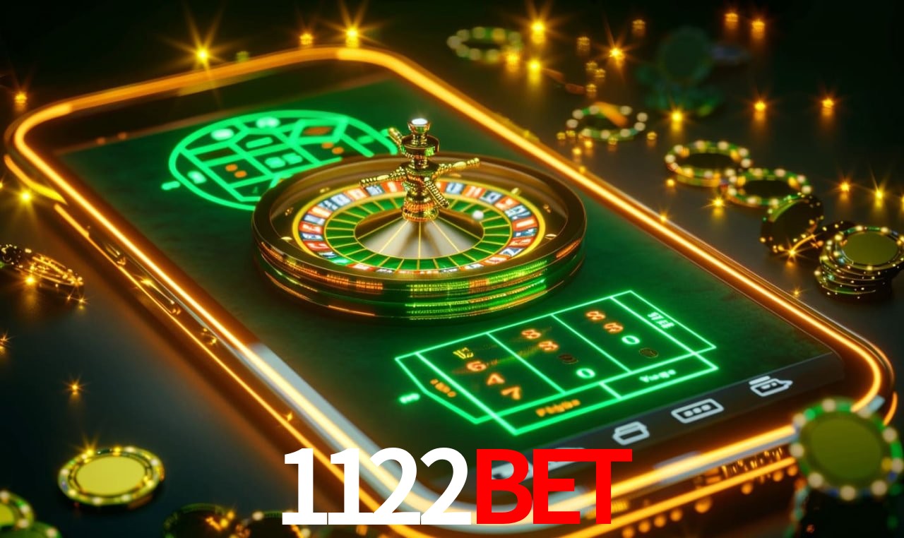 1122bet Logo Verificado