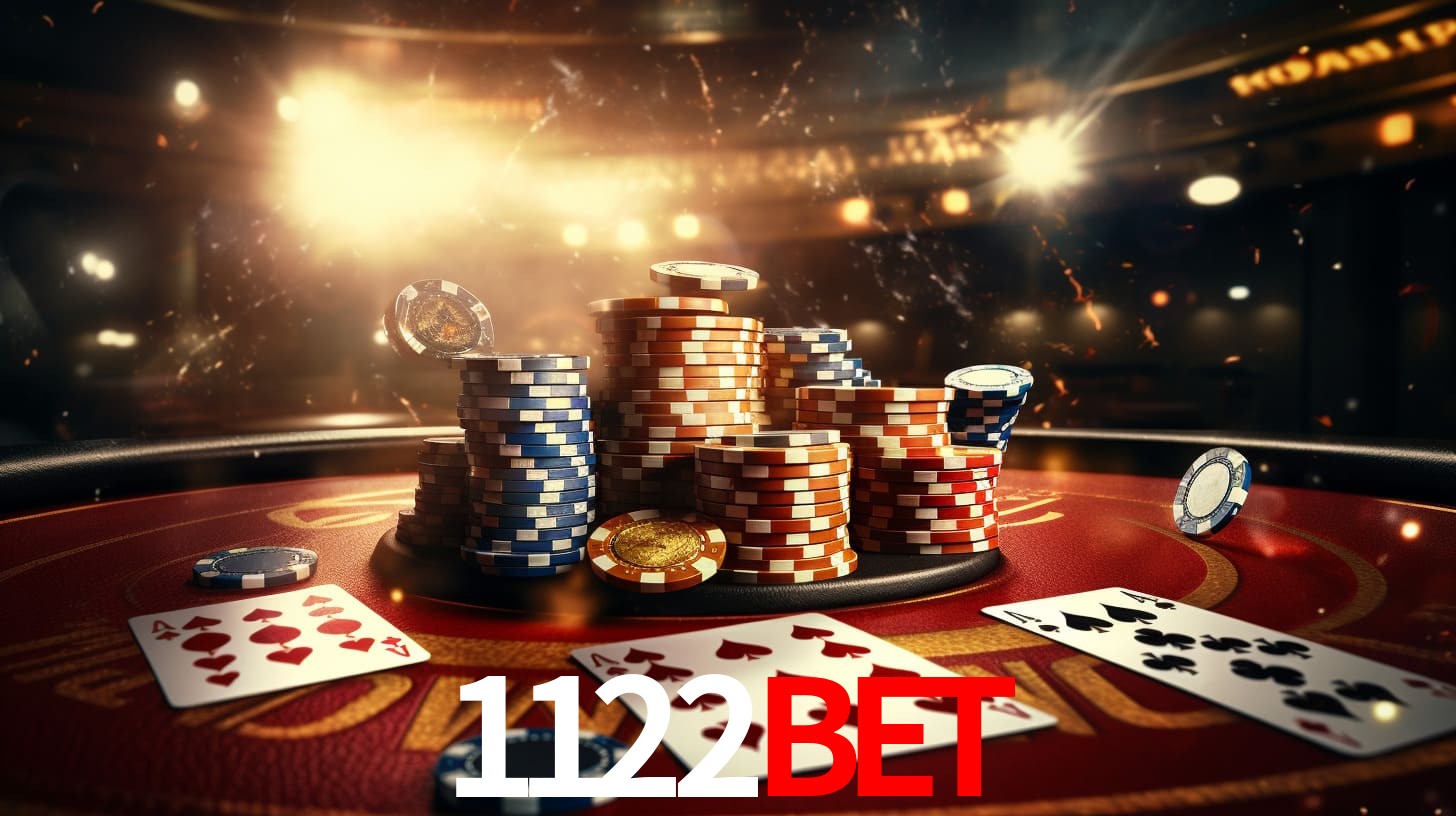 Blackjack Table 1122bet