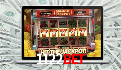1122bet Logo - Bônus de Cadastro