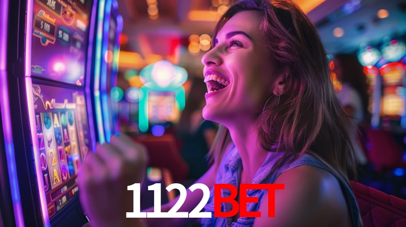 1122bet: Jogos de Caça-Níqueis-Altas Recompensas, Roleta-Velocidade, Blackjack-Desafios Máximos
