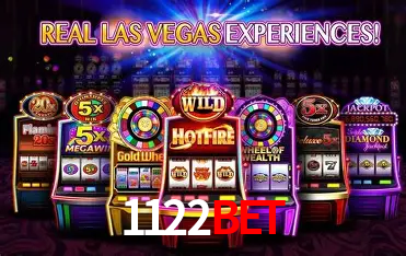 Descubra a Magia dos Jogos de Arcade no 1122bet