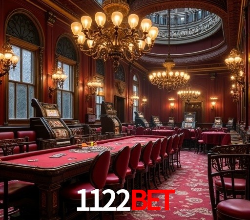 1122bet Logo Oficial
