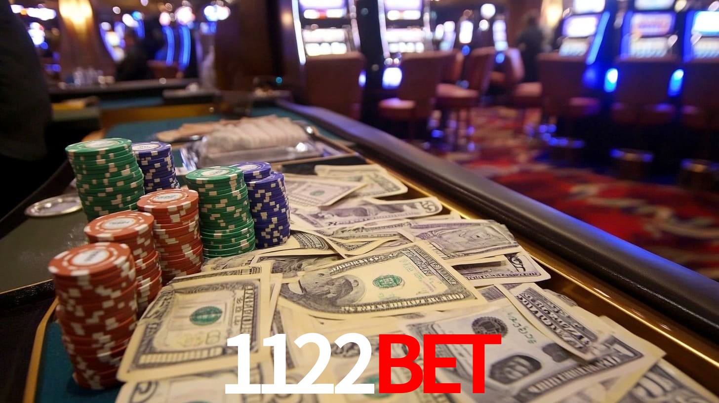 Logo 1122bet Telegram Canal Oficial